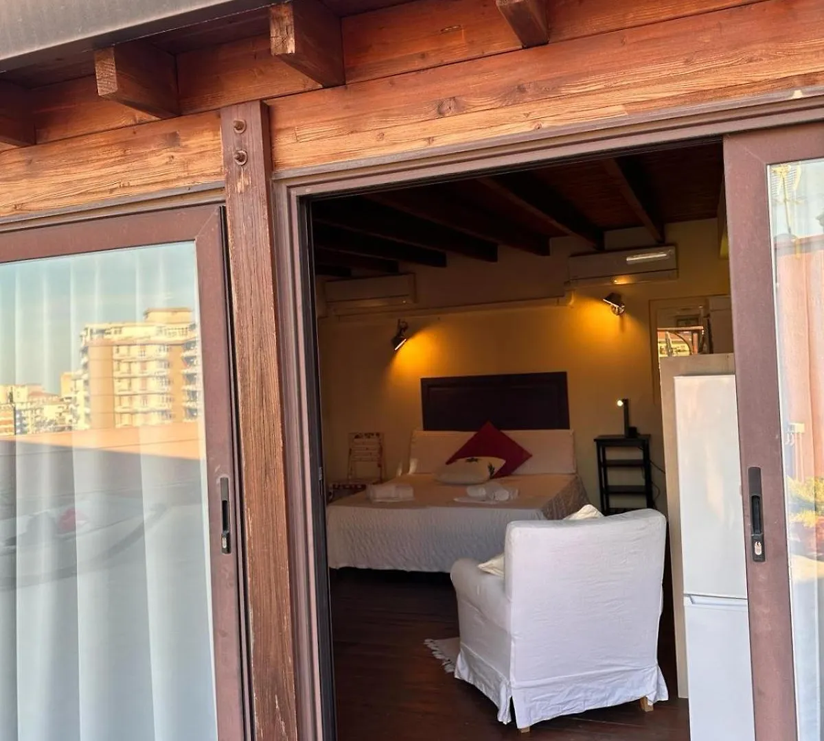 Villa Relax House 14 à Catane